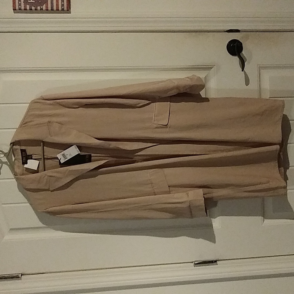 NWT Truth by Republic small petite coat